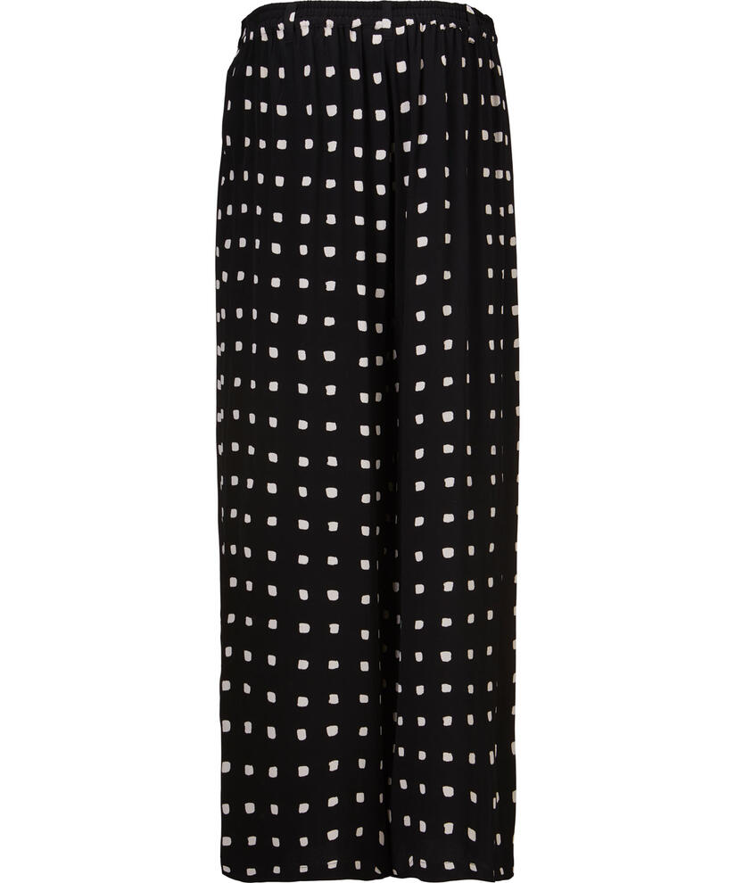 PERINUS BUKSER, Black