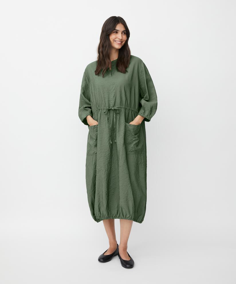 Nymosa Kjole, Duck Green