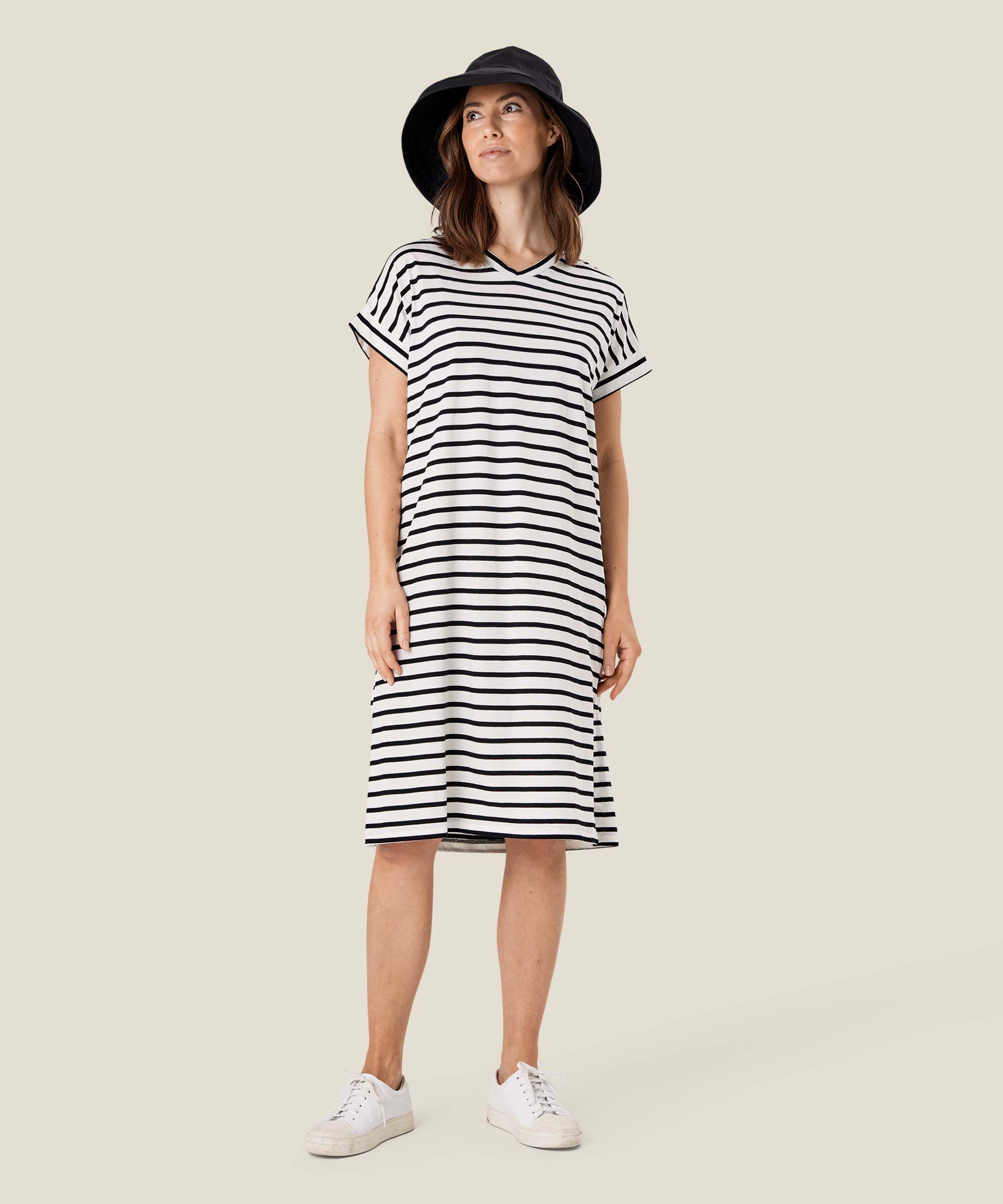 AUDREY HATT, Black