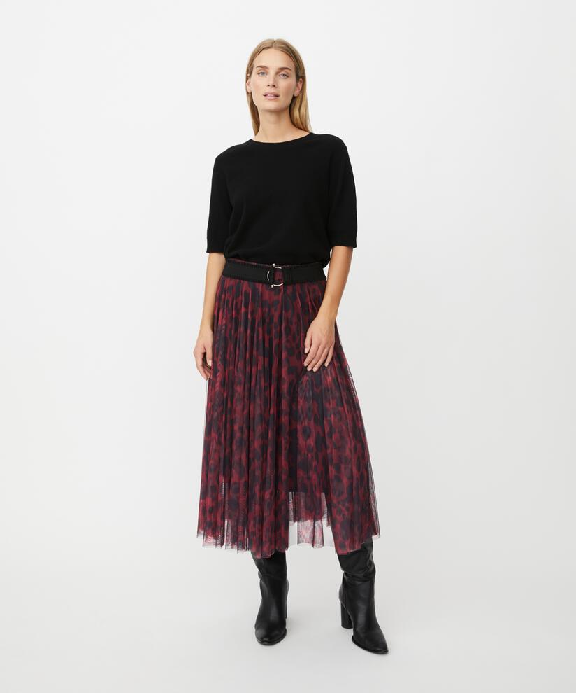 Rista Belte, Black