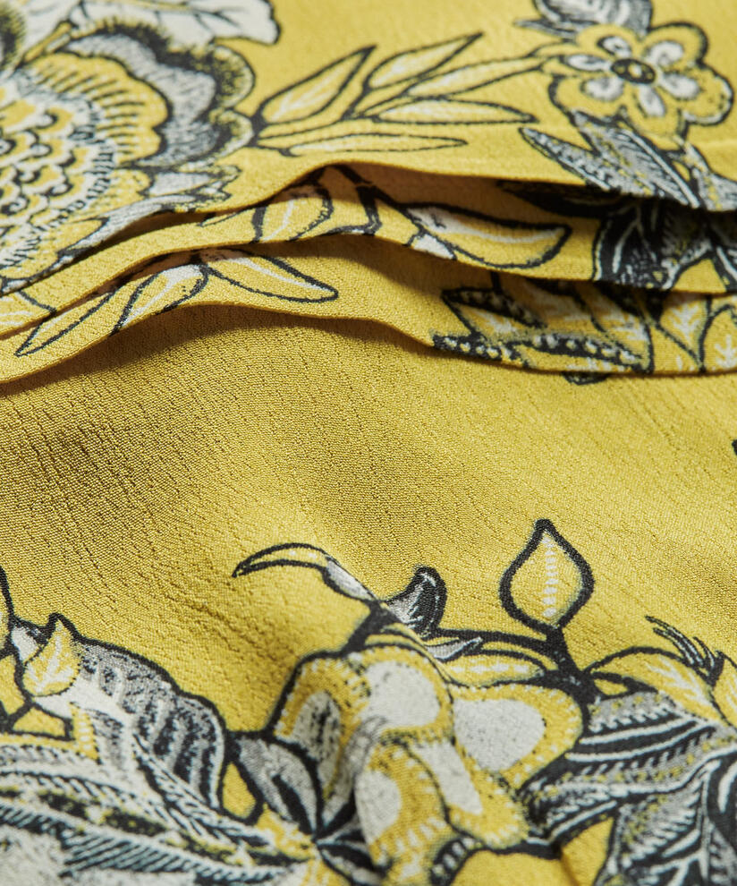 BEATE TOPP, Oil Yellow