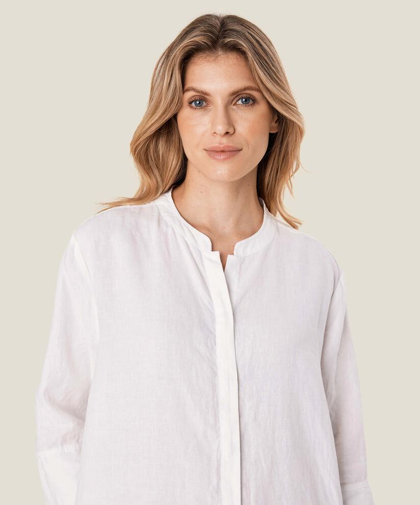 Nimes Kjole, White