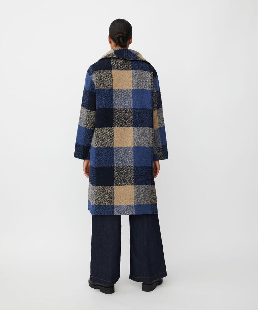 Tasoula Kåpe, Navy Blazer
