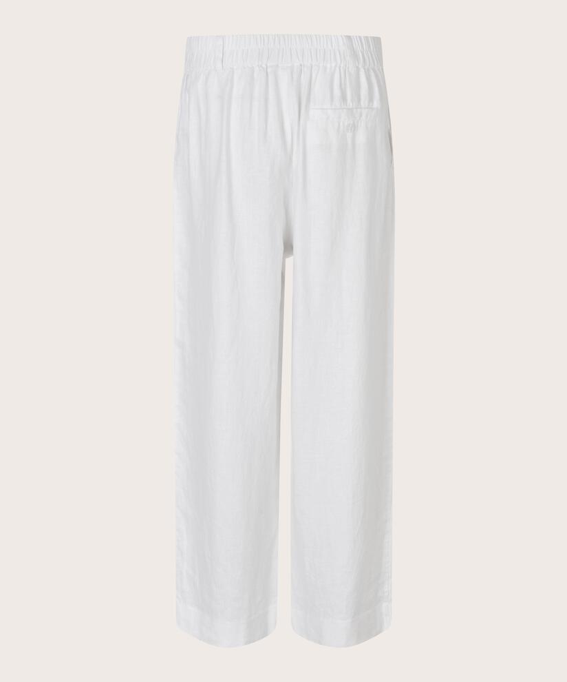 Perli Bukser, White