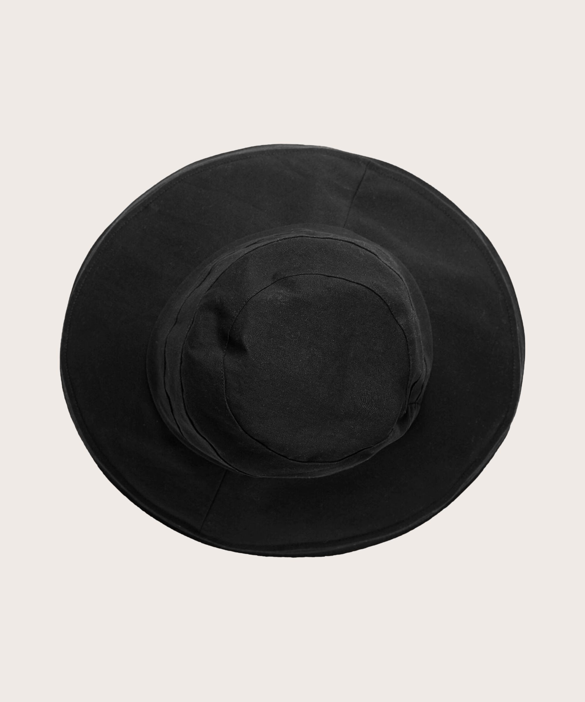 AUDREY HATT, Black