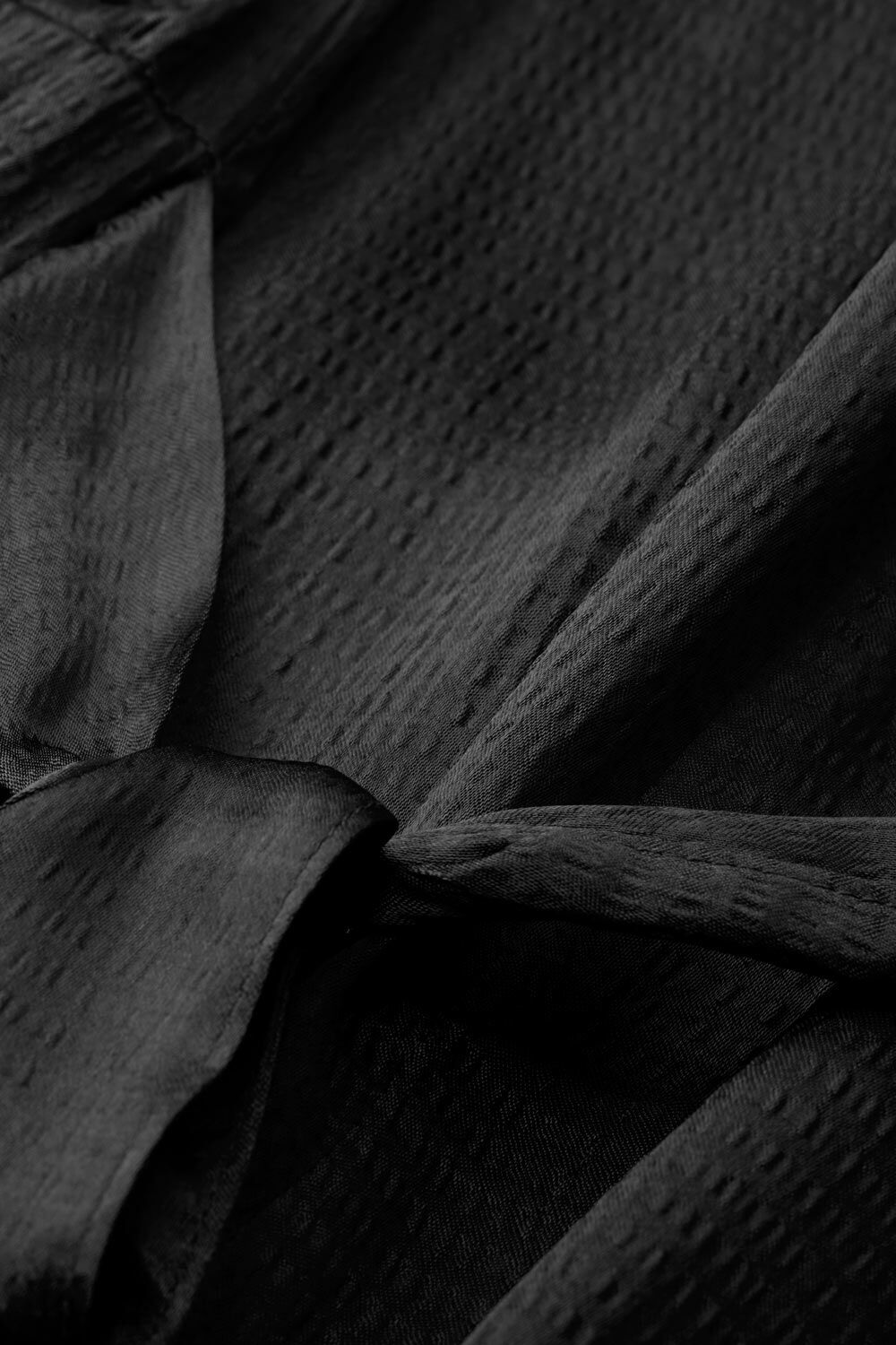 OLSA JUMPSUIT, Black