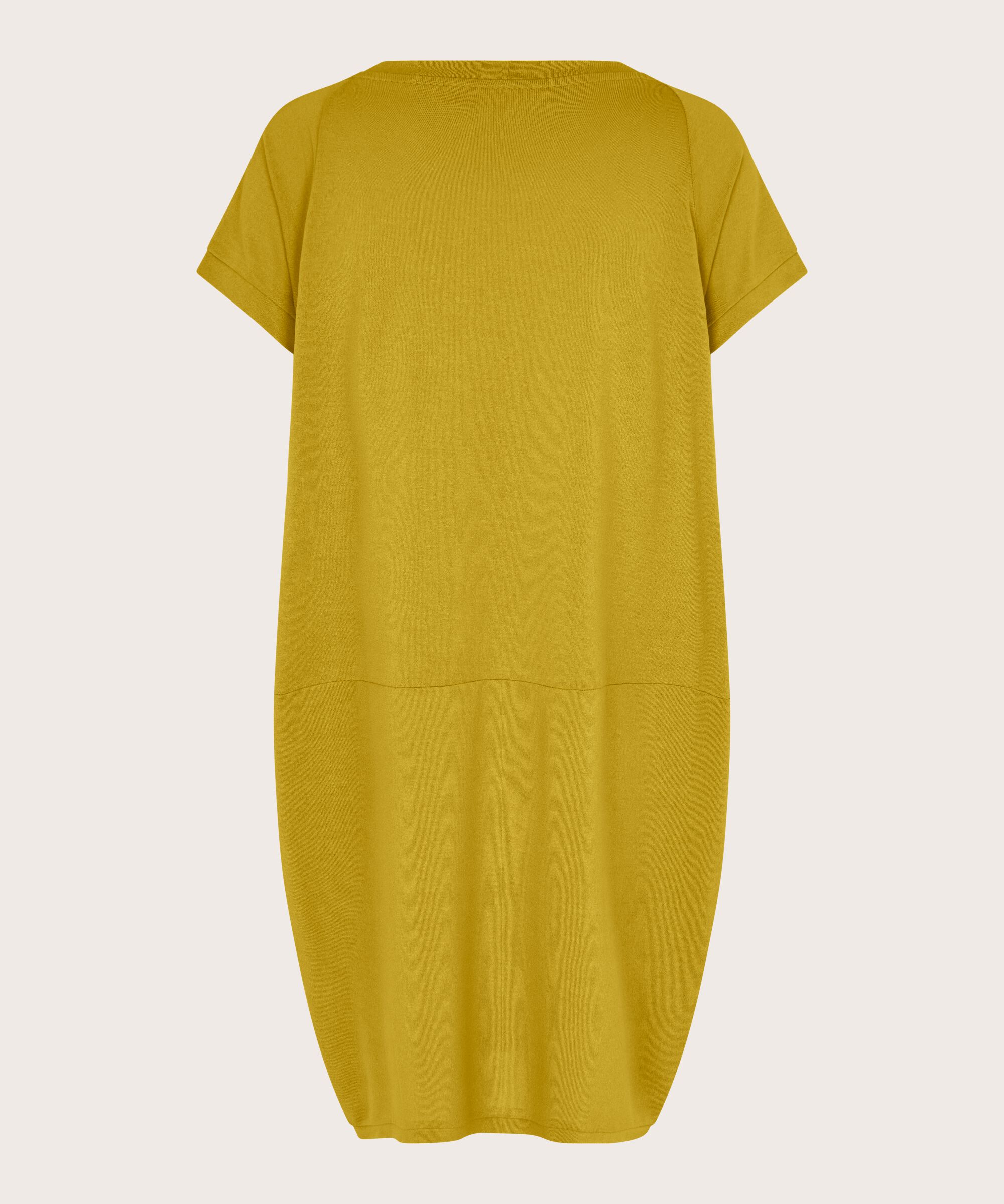 Galina JERSEY Tunika, Burnish Gold