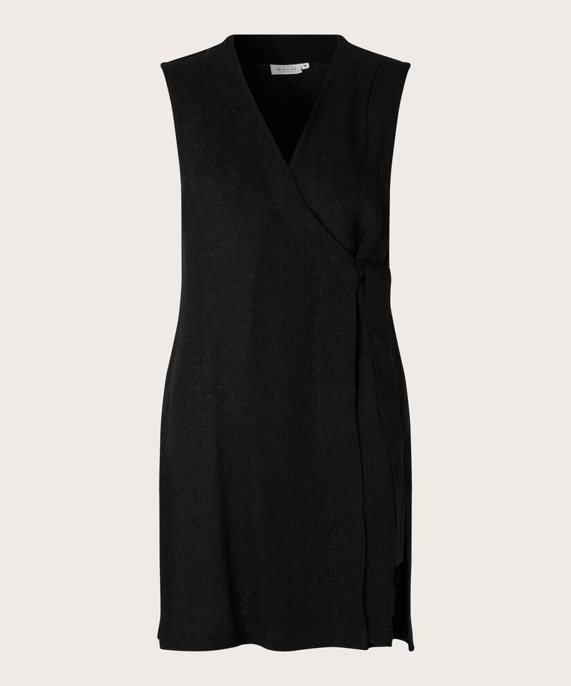 Jeogina Vest, Black
