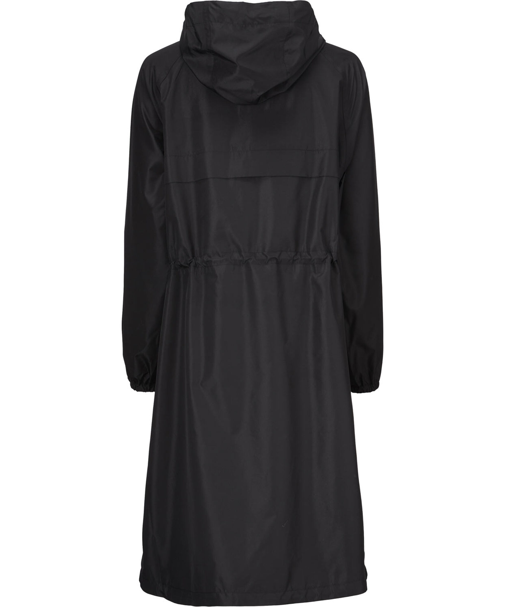 TILA REGNKÅPE, Black