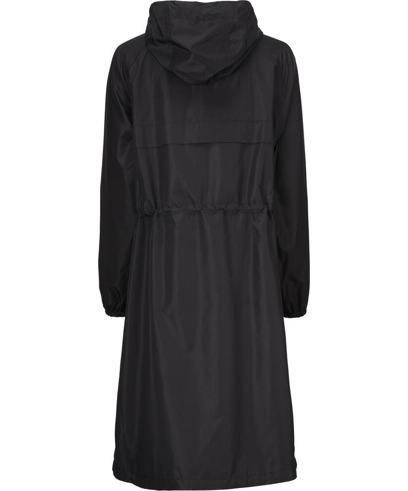 TILA REGNKÅPE, Black