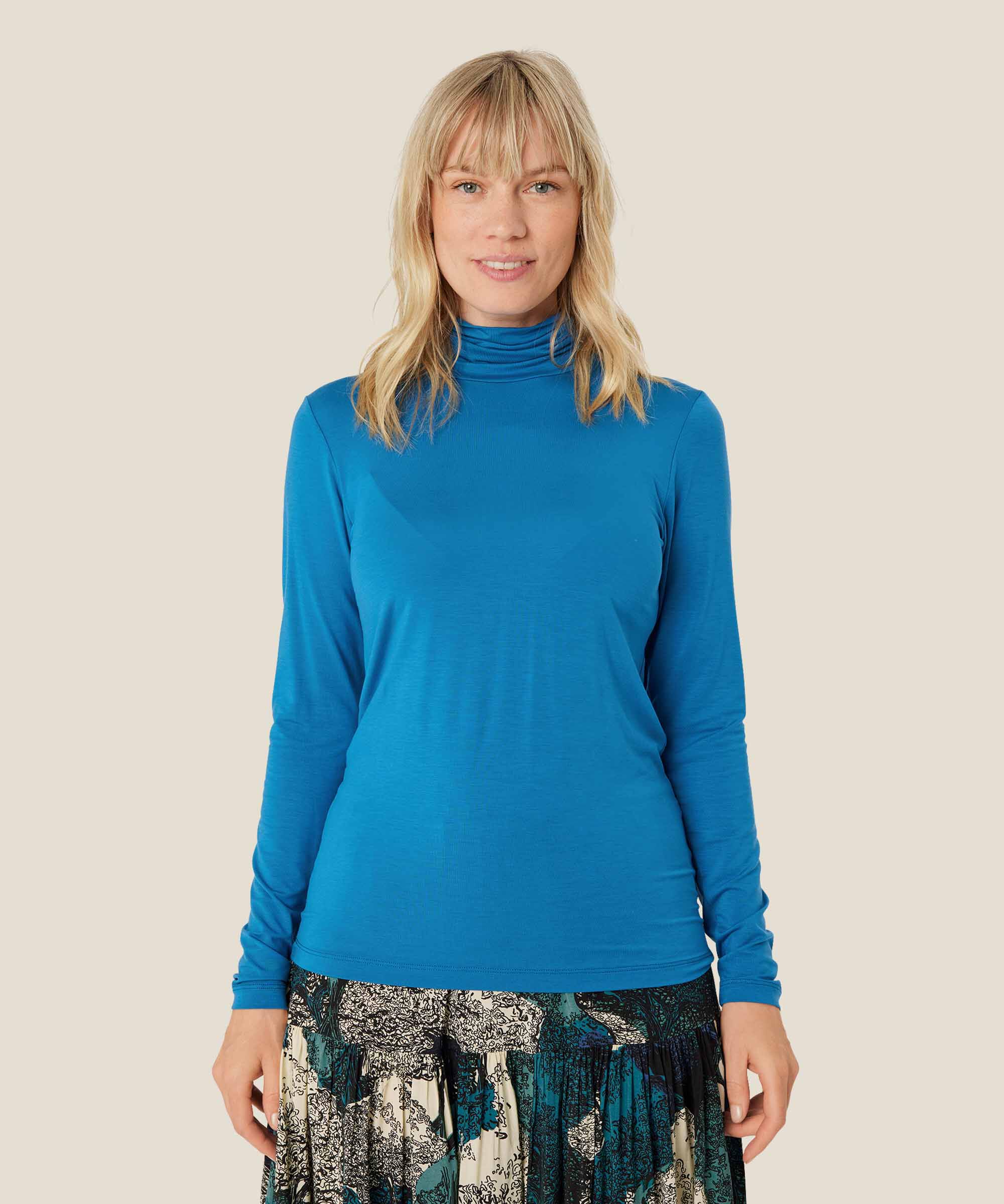 Brooklyn JERSEY Topp, Celestial