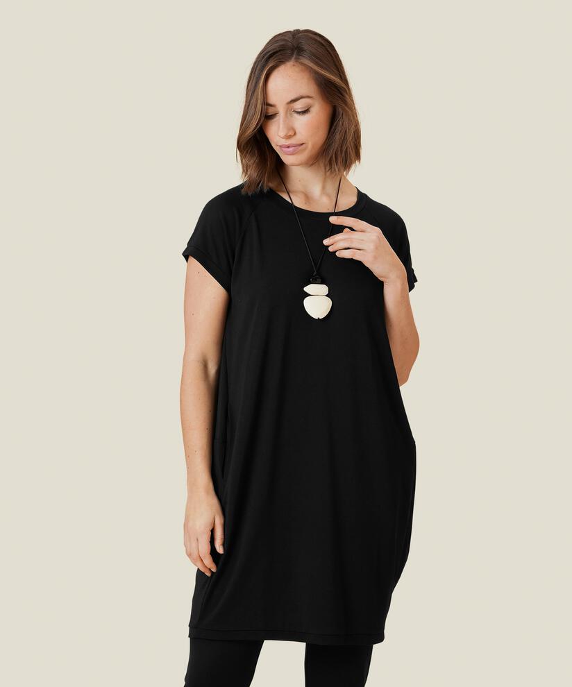 RILTA HALSKJEDE, Black