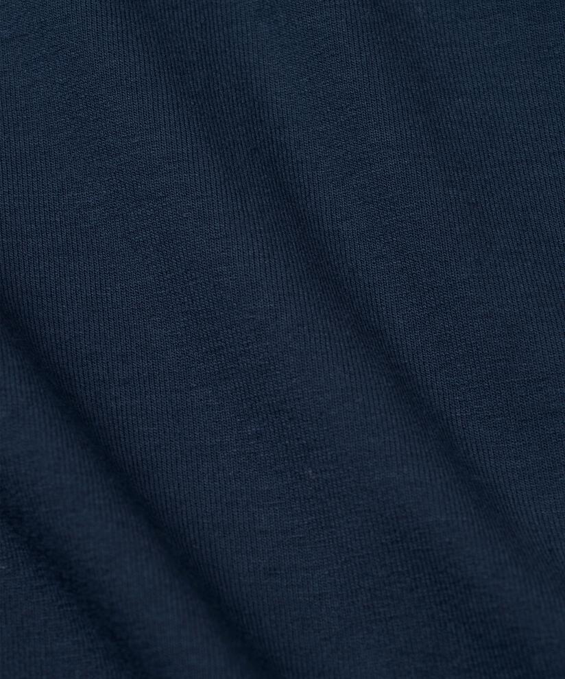 Els JERSEY Topp, Navy