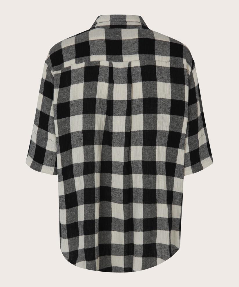 Ilbato Skjorte, Black