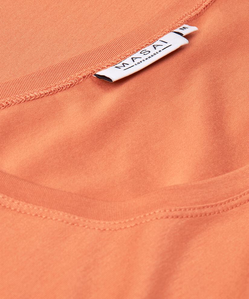 Elisa JERSEY Topp, Sun Baked, hi-res