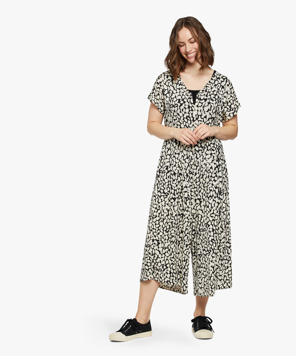 NABAN JUMPSUIT, Whitecap