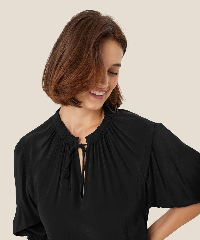Niland Kjole, Black