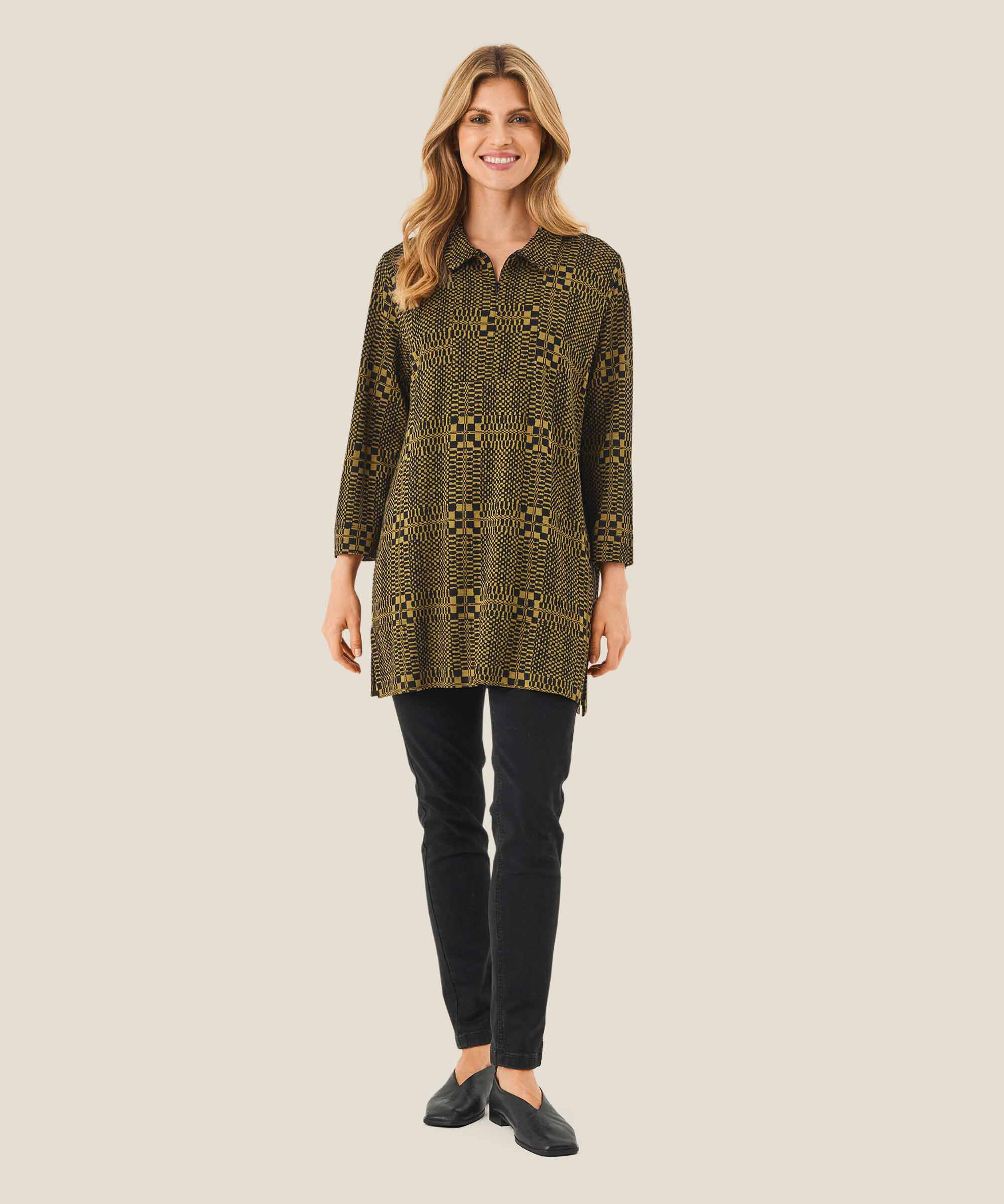 PAPIA BUKSER, Black