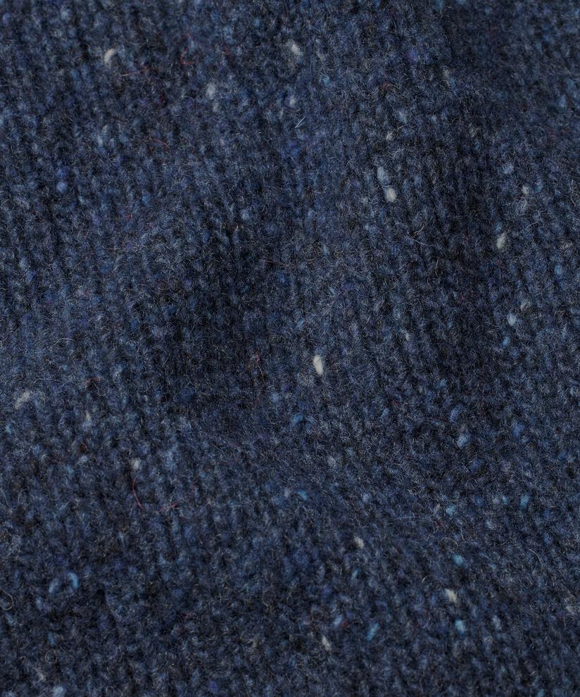 Fenoria Strikkegenser, Navy Blazer