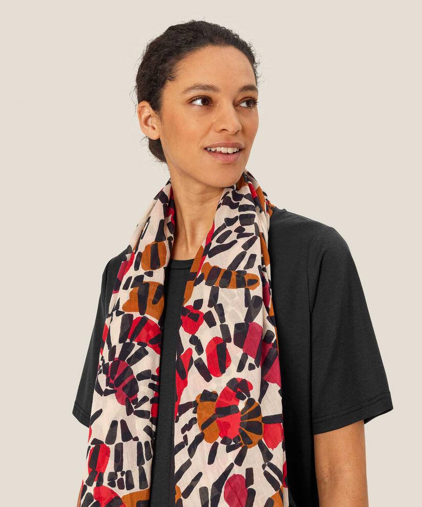 Abbitt Skjerf, Mars Red