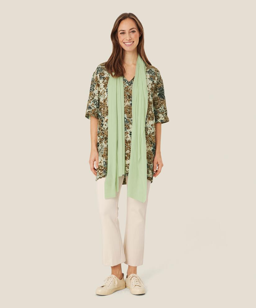 Amega JERSEY Skjerf, Bok Choy