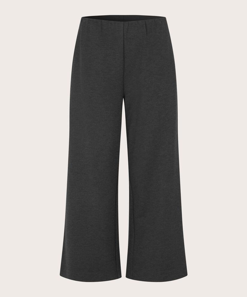 Piri JERSEY Bukse, M. Grey mel.