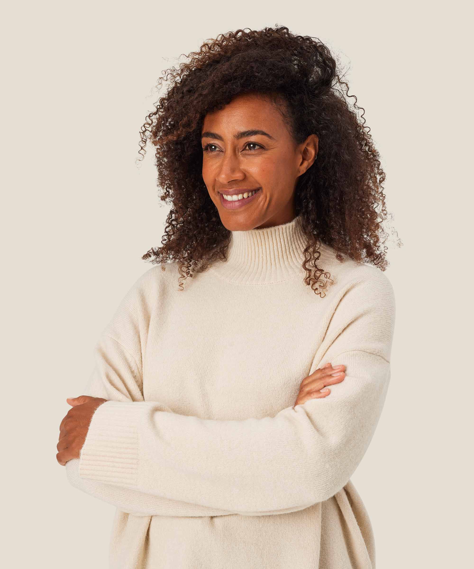 Gaustina Strikkegenser, Whitecap