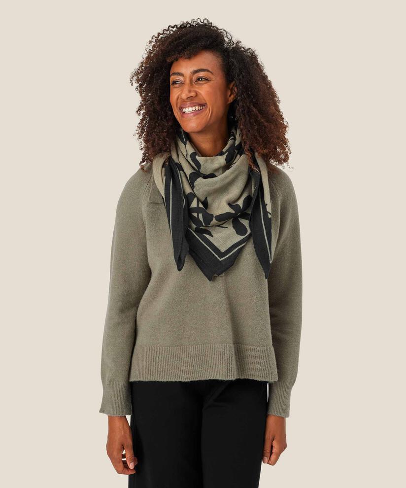 Anelo Skjerf, Vetiver