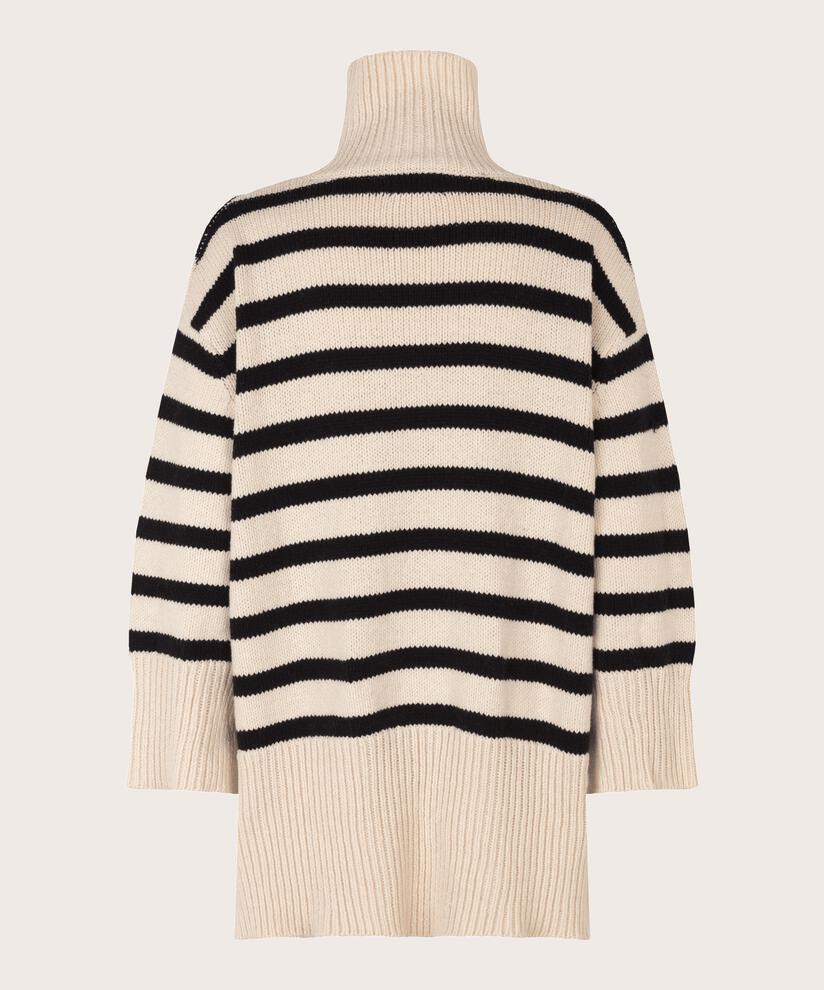 Fabi Topp, Black/Whitec.