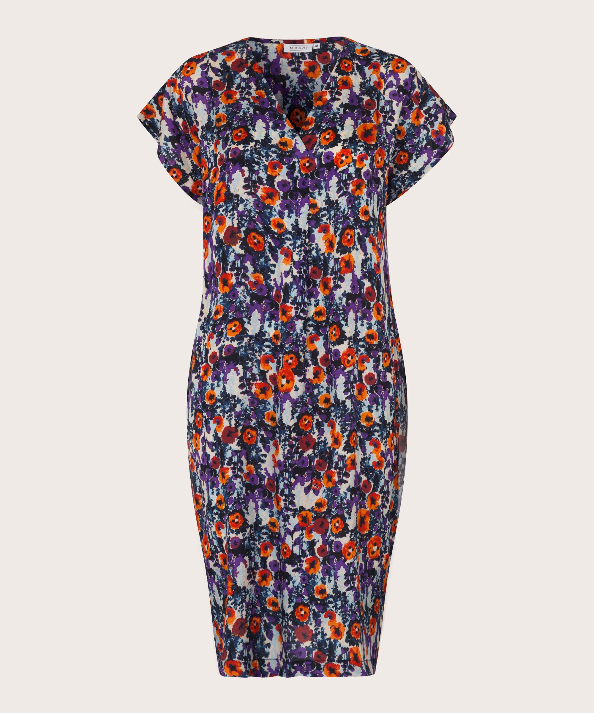 Odetto Kjole, Meadow Violet