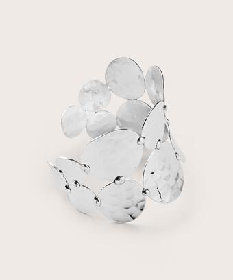 Rysora Armbånd, Silver