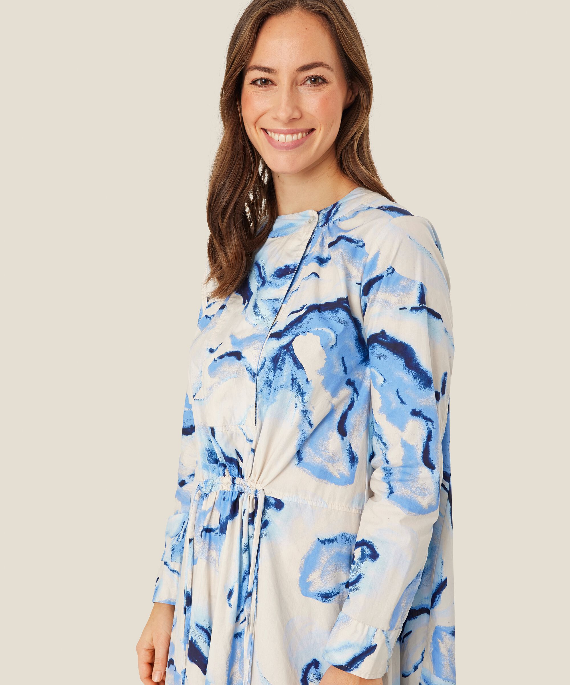 Nizhoni Kjole, Powder Blue