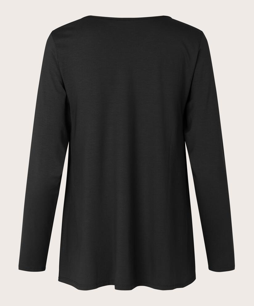 Digla JERSEY Topp, Black