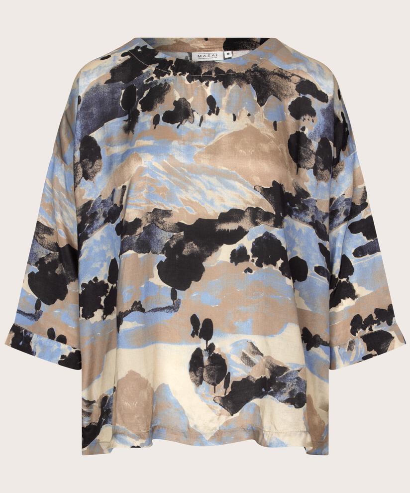 Becca Topp, Steel Grey