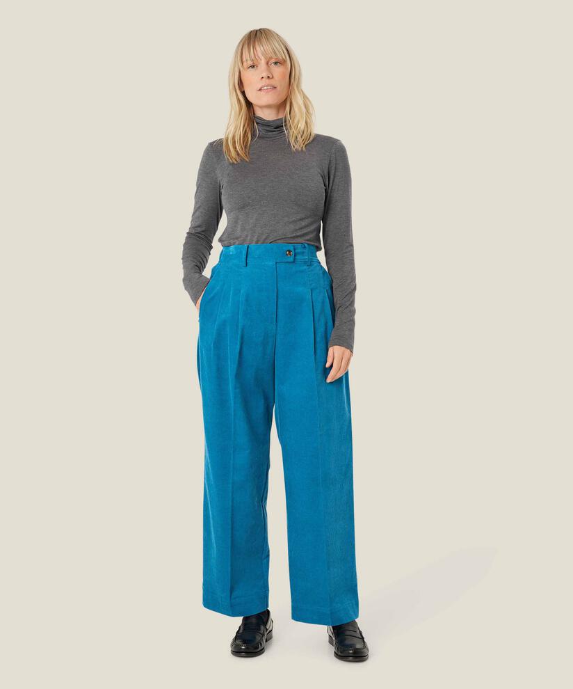 Brooklyn JERSEY Topp, D. Grey mel.