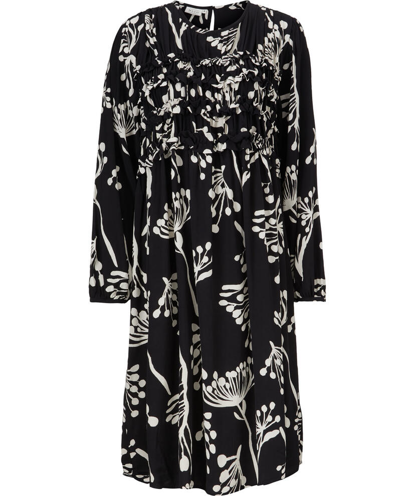 NITANA KJOLE, Black