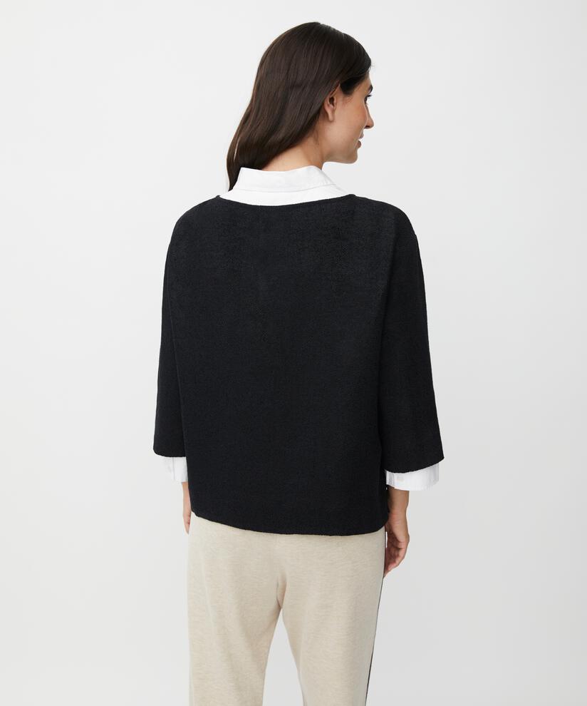 Darmi topp, Black