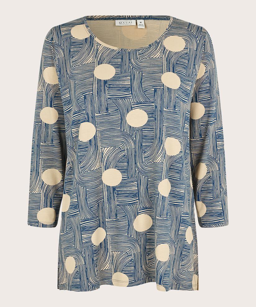 Cecille Jersey Topp, Sargasso Sea