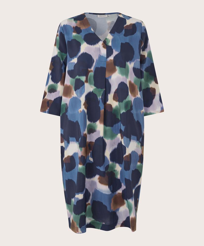 Nodetta Kjole, Navy Blazer