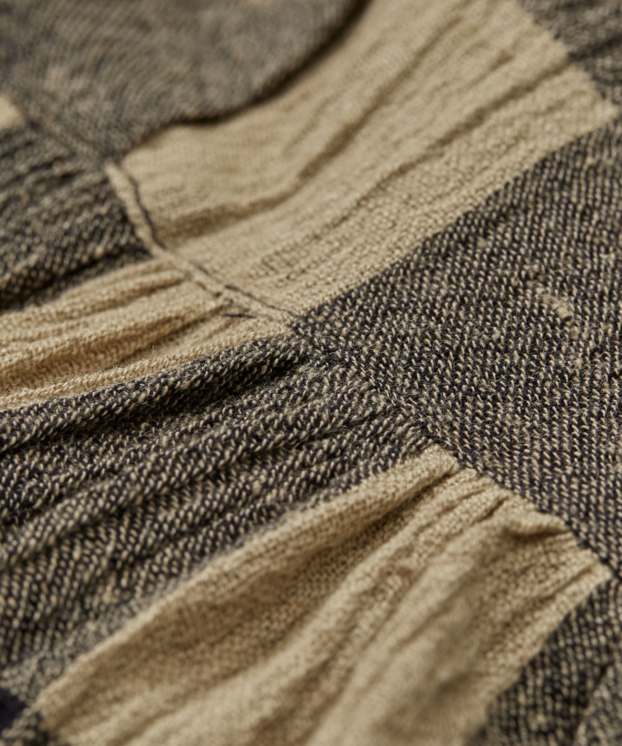 NANETTI KJOLE, Travertine