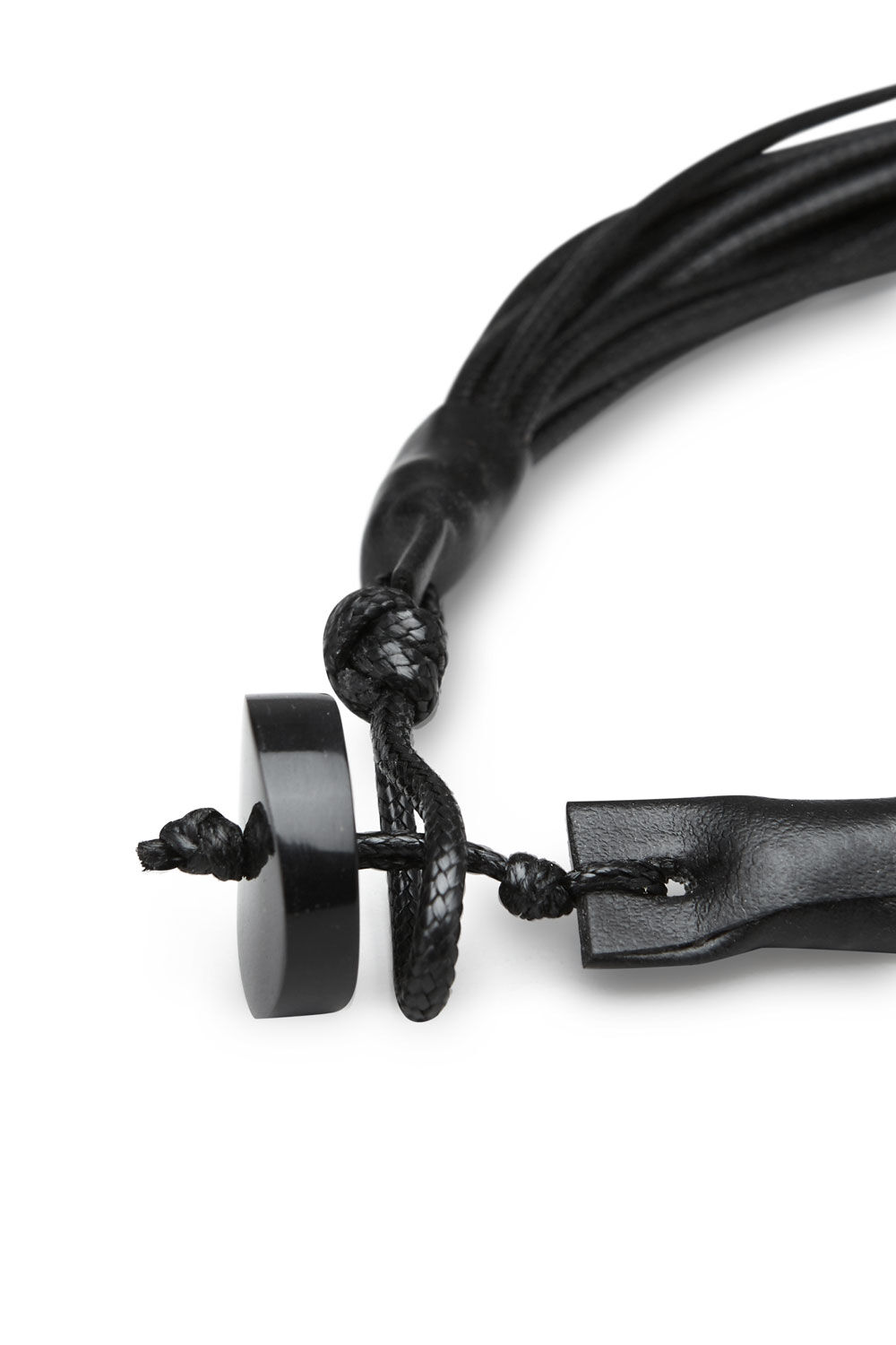 ROSENA HALSKJEDE, Black