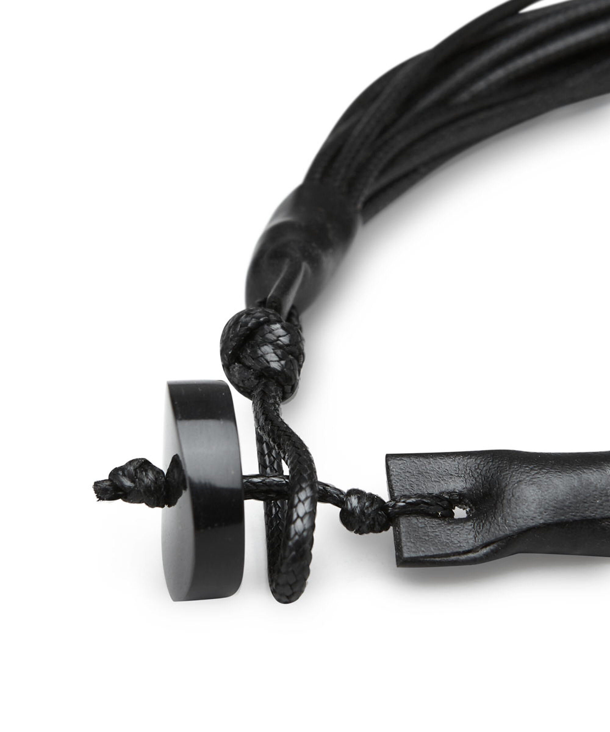 ROSENA HALSKJEDE, Black