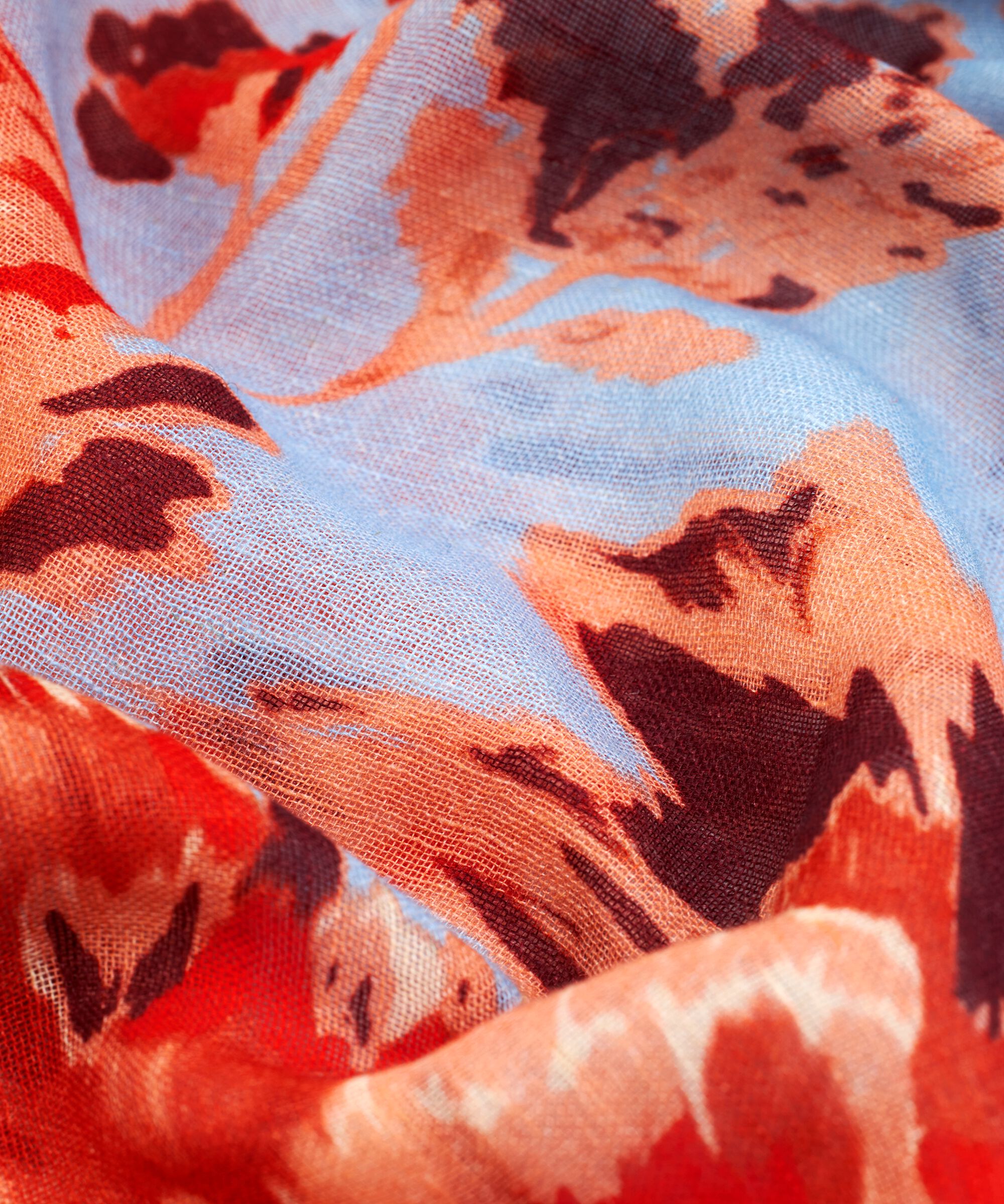 Avelin Skjerf, Orange com
