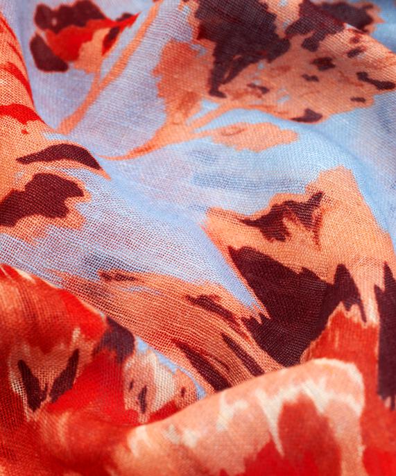 Avelin Skjerf, Orange com