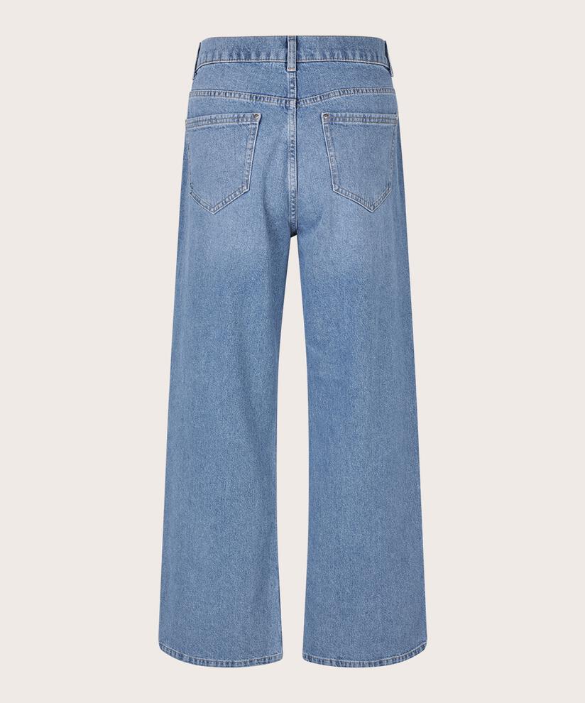 Philine Denim Bukser, Light Denim
