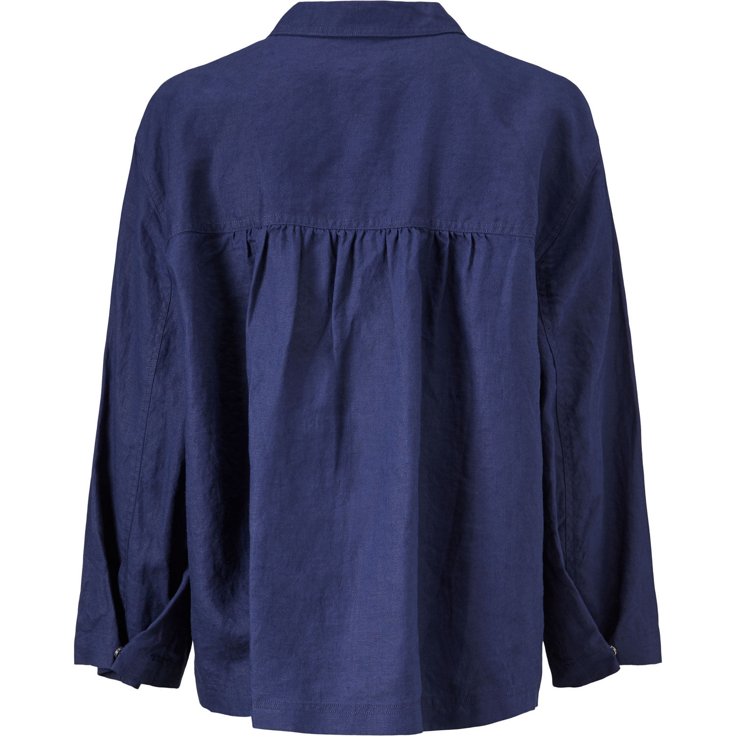 JANARA JAKKE, Medieval blue