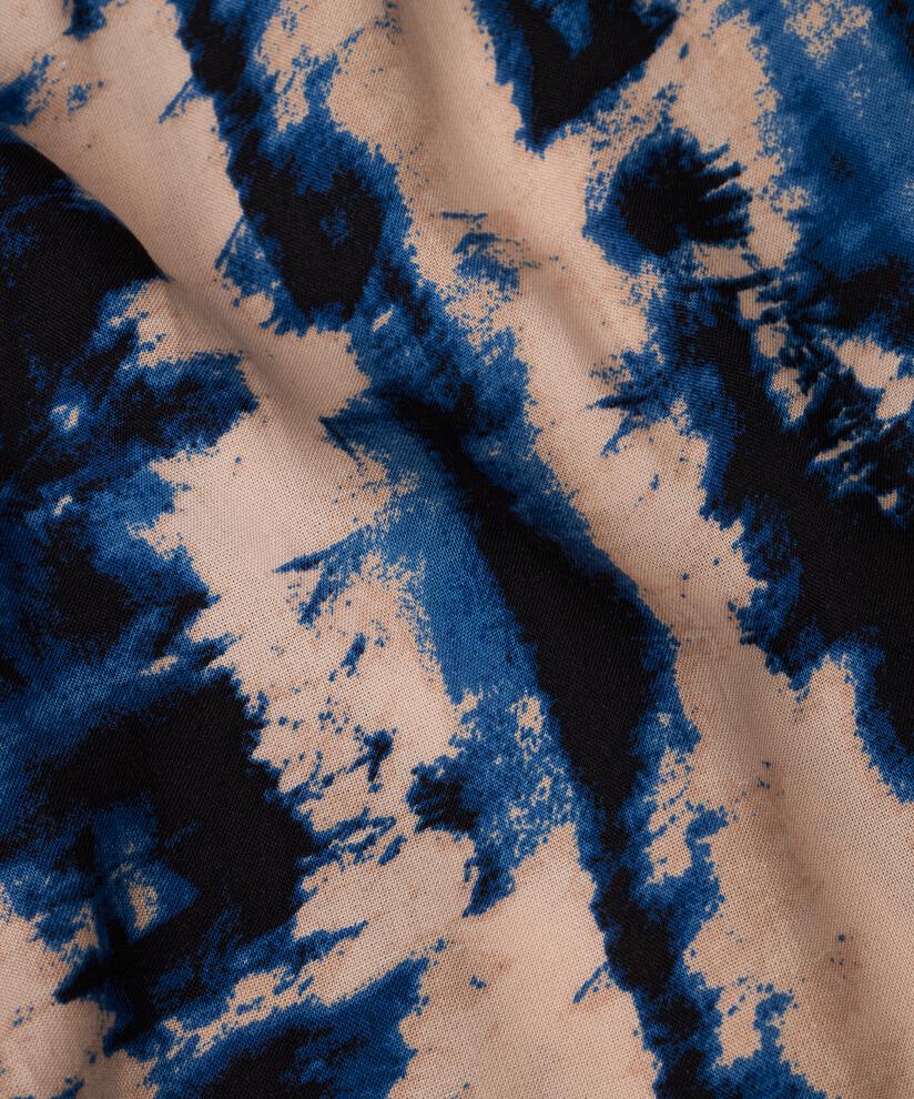 Peonos Bukser, Navy Peony