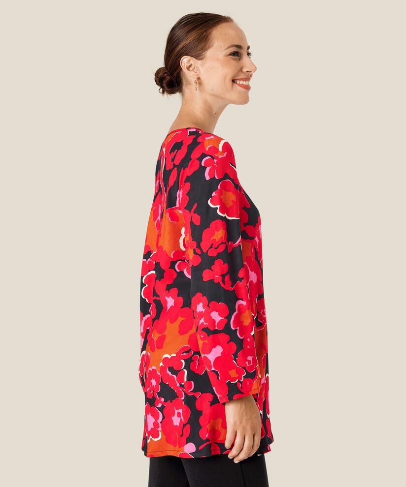 Kay Topp, Tango Red