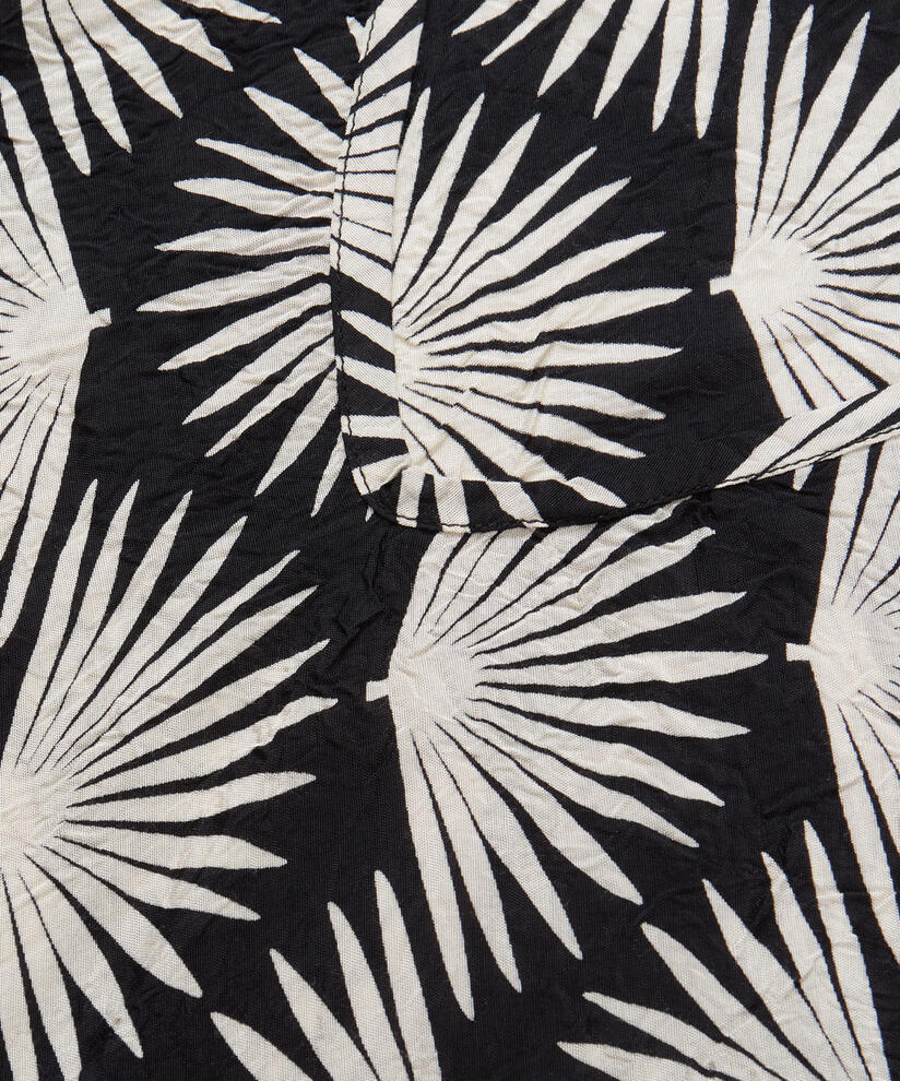 KALLO TOPP, Black