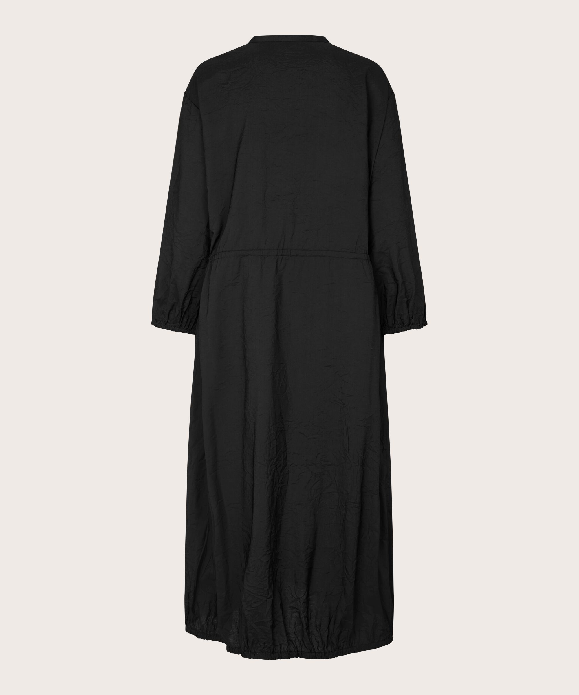 Nymosa Kjole, Black